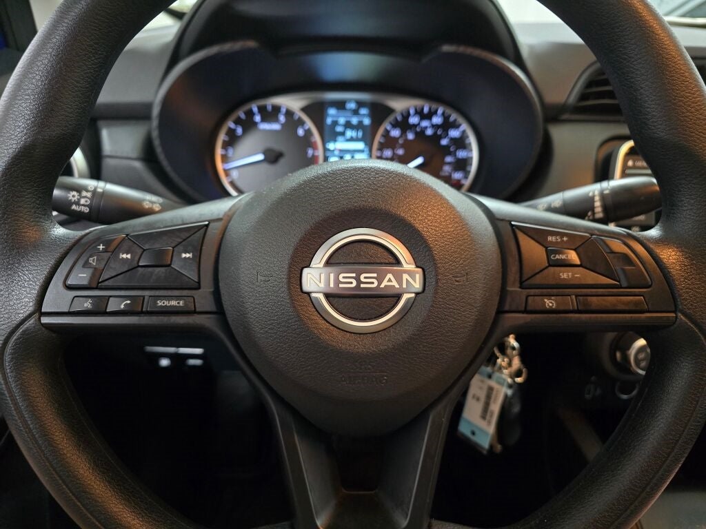 2023 Nissan Versa S